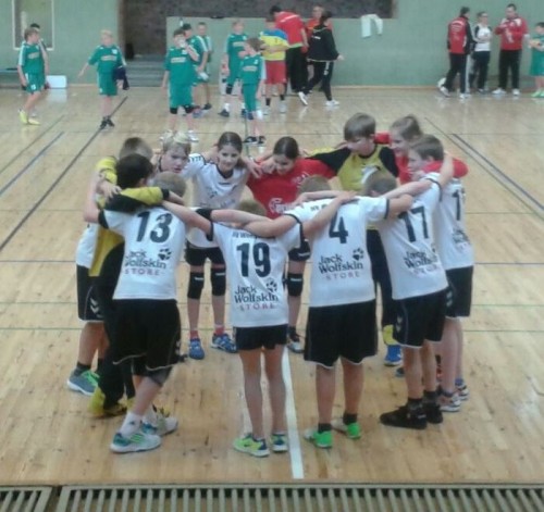 D-Jugend siegt am Sonntag